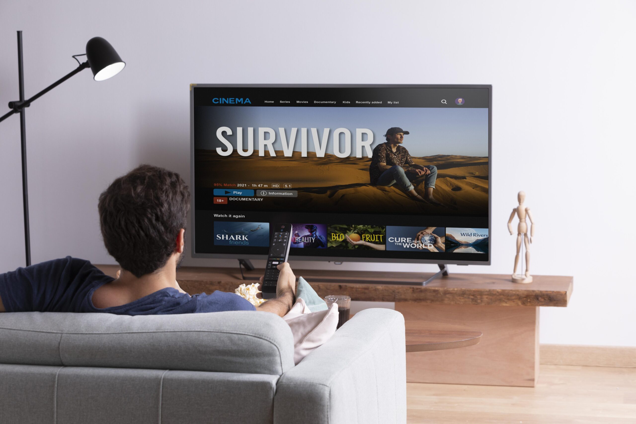 Relaks w najlepszym wydaniu – Odkryj świat IPTV z naszą ofertą!